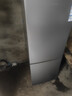澳柯玛（AUCMA）183升双门小型家用电冰箱家用租房用双开门小冰箱二门冰箱节能低噪 以旧换新 BCD-183HCDNE 实拍图