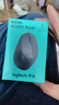 罗技（Logitech）M330 静音鼠标 无线鼠标 办公鼠标 右手鼠标 带无线微型接收器 黑色 实拍图