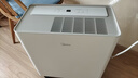 美的（Midea）54升小方物除湿机 100㎡家用回南天干衣智能抽湿机 别墅地下室泵压上排水  工商业除湿器CF54BS/DA 实拍图