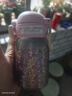 三丽鸥（SANRIO）凯蒂猫HelloKitty双饮钛杯保温杯316不锈钢带吸管女女神礼物250ml 实拍图