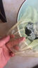 厨房橱柜门挂式垃圾桶大号家用无盖壁挂无盖厨余悬挂式挂壁的可挂 6卷平口垃圾袋 实拍图