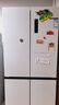 博世（BOSCH）497升十字门冰箱超薄微平嵌入式 风冷抗菌净味 三挡变温一级能效 K1EC49208C 国家补贴 实拍图
