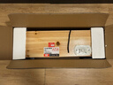 湘森 实木烤火炉取暖器家用暖脚器电暖气烤火箱家用烤火器办公室电暖器烤脚取暖器电火桶ZM 实木双人款55*32CM【智能温控+过热保护】 实拍图