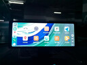 路瑞宝车载智慧屏无线CarPlay华为HiCar前录行车记录仪车机导航 实拍图