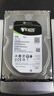 希捷（SEAGATE）台式机硬盘 4TB 5400转 256MB 机械硬盘 SATA 希捷酷鱼系列 电脑硬盘 3.5英寸 实拍图