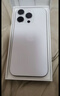 Apple/苹果【需签收激活】iPhone 16 Pro（A3294）128GB 白色钛金属 支持移动联通电信5G 双卡双待手机 实拍图
