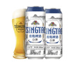 青岛啤酒（TsingTao）经典（1903）550ml*15+精酿白啤500ml*3组合装共18罐 年货送礼 实拍图