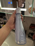 博皓（prooral）【38节礼物】5025Plus冲牙器手持立式洗牙器带数显水牙线洁牙器 天空蓝270ml 实拍图