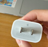 Apple/苹果 20W USB-C充电器  type-c充电器苹果手机充电器原装手机快充头 苹果17手机充电器 实拍图