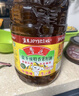 鲁花 【保真菜籽油】食用油 低芥酸特香菜籽油 6.18L   物理压榨 实拍图