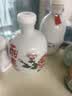 塔牌 绍兴黄酒 八年丽春375ml*2 十年锦丽春428ml*2 礼盒装 酒盏2只 实拍图
