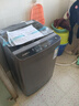 荣事达（Royalstar）波轮洗衣机 9KG全自动家用健康桶自洁宿舍租房 以旧换新 玄武灰RB9030J 实拍图