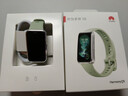 华为 手环10 标准版 原野绿 氟橡胶表带智能运动手环专业睡眠分析情绪健康铝合金机身华为手环9升级 实拍图