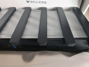 京东云无线宝BE6500 高通4核WiFi7 千兆无线路由器 4个2.5G网口 两频三频自由切换 Mesh组网 家用路由器 实拍图