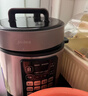美的（Midea）【自营年货】电压力锅深汤胆5L大容量电饭煲家用4-6人高压锅 全自动智能预约煲汤炖煮饭锅MY-E523 实拍图
