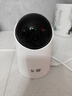 华为智选鸿蒙智选800万摄像头家用监控器360度无死角带夜视全景无死角手机远程 室内婴儿老人看护海雀5i 4K 实拍图