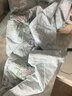 富安娜被子夏凉被可机洗抑菌裸睡空调被免被套单人夏凉被 152x210cm蓝色 实拍图