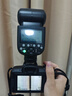 神牛闪光灯 TT685II 二代闪光灯 相机顶热靴补光灯 便携口袋外拍灯 TT685II标配+5号充电电池4粒装 佳能 实拍图