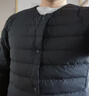 波司登25年羽绒服男士秋冬90绒轻薄圆领修身短款休闲送礼物外套 实拍图