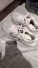 耐克NIKE男子跑步鞋 NIKE QUEST 6 运动鞋FD6033-007白41 实拍图