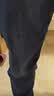 JEEP吉普加绒加厚高端男士牛仔裤男2026秋冬宽松直筒弹力休闲裤子男裤 实拍图