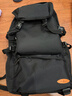 Landcase旅行包男士背包大容量双肩包行李出差轻便书包户外登山包8051黑大 实拍图