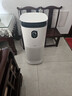 东芝（TOSHIBA）空气净化器SE大白梨PET除烟味除毛净化器大风量除尘净化器除螨除尘除过敏源消毒杀菌家用 实拍图