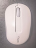 雷柏（Rapoo） M218 无线鼠标 办公鼠标 便携鼠标 对称鼠标 笔记本鼠标 电脑鼠标 白色 实拍图
