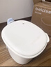 蓓慈(beici)泡脚桶全自动按摩足浴盆洗脚盆电动恒温加热深桶智能送长辈实用妈妈生日礼物 517B【镜面触控+漏保开关】 实拍图