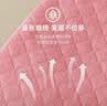 宜而爽【三层加厚】100%纯棉女士保暖内衣套装全棉圆领秋冬秋衣秋裤 实拍图