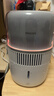 飞利浦（PHILIPS）加湿器家用卧室母婴专用静音除菌无雾空调加湿机鼻炎孕妇婴幼儿小型桌面大容量HU5710/10礼品 实拍图