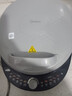 美的（Midea）电饼铛家用双面加热煎烤机烙饼锅电煎饼锅34大口径加大加深烤盘 温度可调烤肉早餐机电饼档JKE3475 实拍图