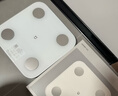 米家小米智能体重秤S200 白色 双接家用健康秤电子秤人物双模式 APP高精准数据测量 智能分析 减肥专用 实拍图