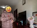 鸭鸭（YAYA）奶奶羽绒服女加厚保暖中国风中老年妈妈装连帽老太太衣服冬季外套 实拍图