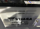 汤浅Yuasa汽车电瓶蓄电池原厂适配少维护55B24R(S)-MF 12V以旧换新  实拍图