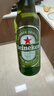 喜力经典330ml*9瓶礼盒装（内含玻璃杯2个）喜力啤酒Heineken 实拍图