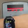 Apple/苹果WatchS11智能手表GPS+蜂窝款46毫米亮黑色铝金属表壳黑色运动型表带M/L-联通补贴 实拍图