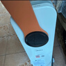 美的（Midea）【暖阳系列】取暖器/电热油汀加热电暖器/立式电暖气/家用APP智能遥控防烫加湿恒温烤火炉HYW22KRB 实拍图