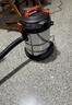 亿力桶式手持吸尘器家用超强大吸力工业车载商用大功率有线 干湿两用除尘机地毯桌面开荒保洁6263-12L  实拍图