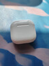 UKL【华强北顶配丨Air4代降噪款】蓝牙耳机适配苹果无线2025新款半入耳式金榜iphone17/16/15/14pods4 【原版正装全功能主动降噪版】 【主动降噪+空间音頻+三真电量】 实拍图