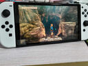 任天堂（Nintendo）【国内保税仓】Switch2/1代 OLED/续航加强日版/港版便携家用ns体感游戏机掌机 日版OLED白色+王国之泪+奥德赛 实拍图