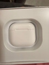 UKL【华强北顶配丨Air4代降噪款】蓝牙耳机适配苹果无线2025新款半入耳式金榜iphone17/16/15/14pods4 【原版正装全功能主动降噪版】 【主动降噪+空间音頻+三真电量】 实拍图