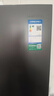 容声465L十字门冰箱超薄一级能效风冷无霜双变频节能净味四开门家用以旧换新BCD-465WD18FP国家补贴 实拍图
