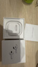 Apple/苹果 AirPods 4(支持主动降噪)搭配无线充电盒(USB-C)苹果耳机 蓝牙耳机适用iPhone/iPad 四代 实拍图