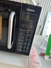 格兰仕【国家补贴】家用微波炉微烤一体机烤箱光波炉700瓦节能省电 20升平板易清洁 快速解冻智能菜单DG 黑色（微波烧烤一体） 实拍图