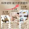 乐乐鱼（leleyu）熊猫有声挂图早教学习机儿童玩具宝宝识字表墙贴男孩女孩生日礼物 实拍图