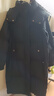 雅鹿新年中长款羽绒服女2026冬新款京东自营冬日穿搭高级感外套冬季女 实拍图