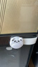棒棒猪防开启抽屉锁儿童安全锁扣防护冰箱橱柜门锁防夹手扣 卡通锁6个装 实拍图