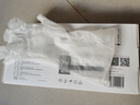 英科医疗 一次性PVC防护手套 加长防水劳保工业 L码 100只/盒 实拍图