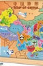 冠巢 磁性中国地图世界拼图儿童早教益智玩具木质男女孩小学新年礼物 实拍图